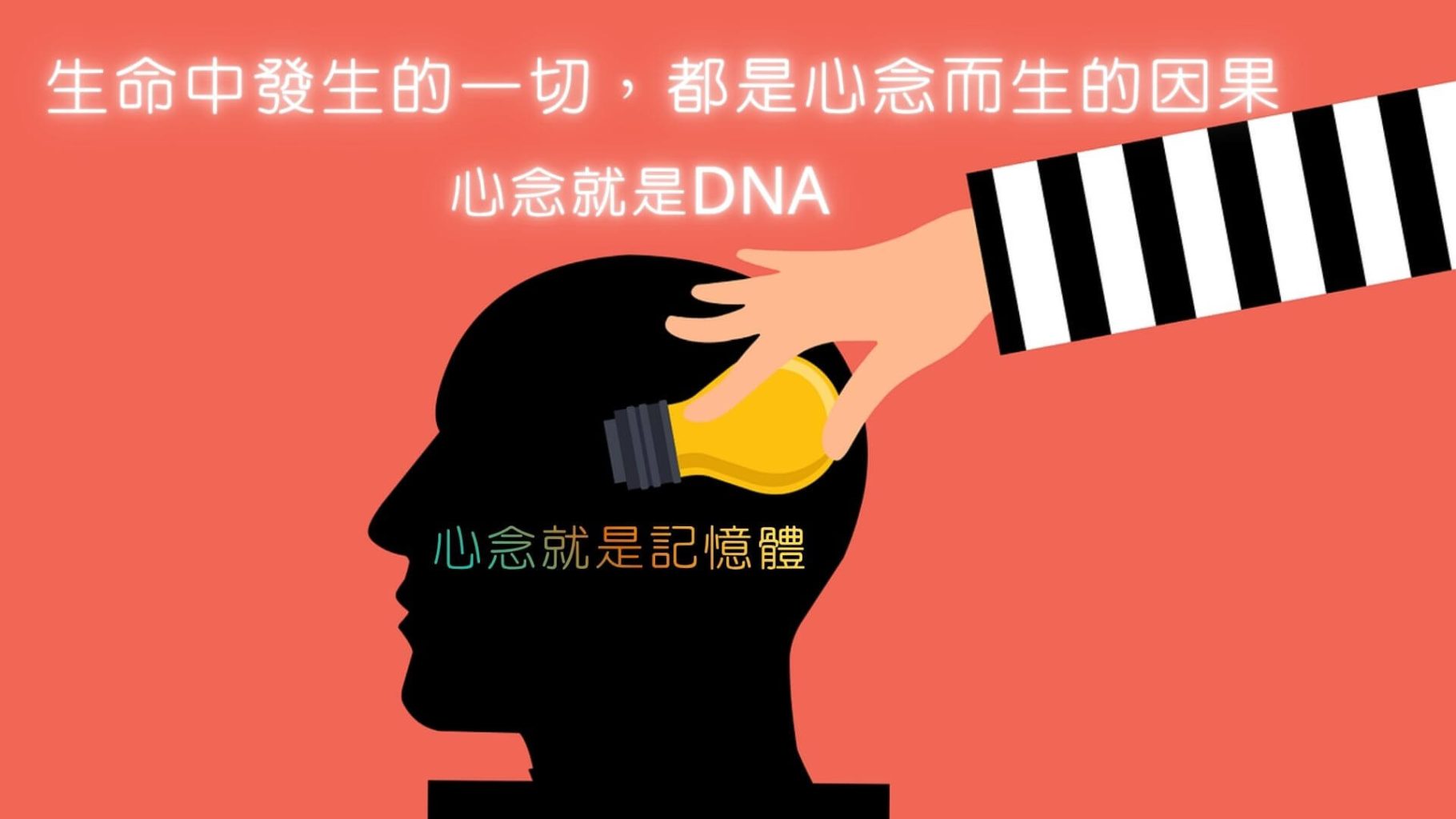 蜘蛛與螞蟻的震撼教育:心念,是改變世界的DNA|寶髻法師講授
